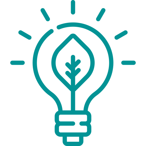 icono ahorro de energía